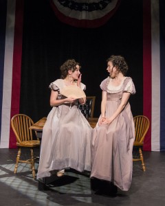 She Stoops to Conquer, 2014