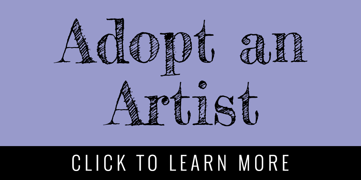 Adopt an Artist slider